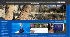 Desktop Screenshot of marcus-luepke.info